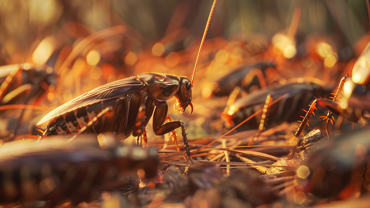 Sheffield, AL - 5 Common Household Pests and How to Identify Them - Pest Control