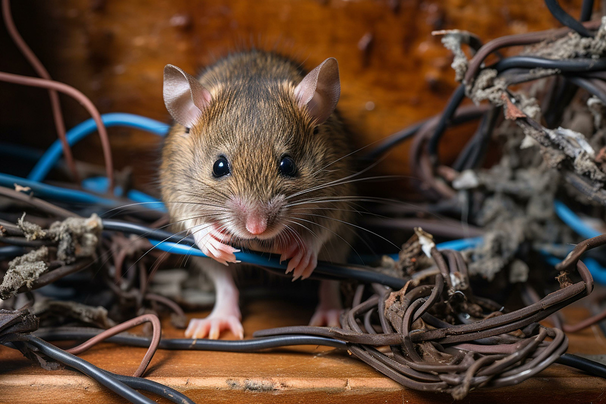 Florence, AL - Do Rodent Problems Stop After Winter? - Pest Control News