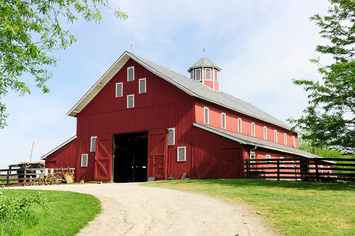barn maintenance