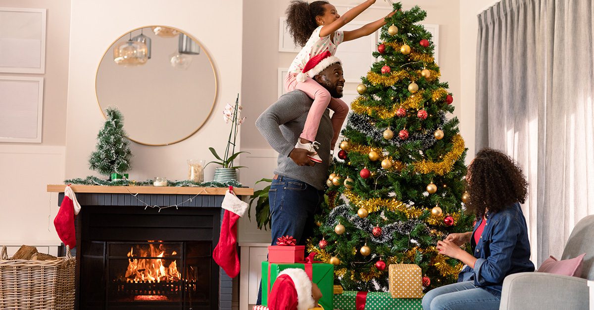 Christmas Tree Bugs