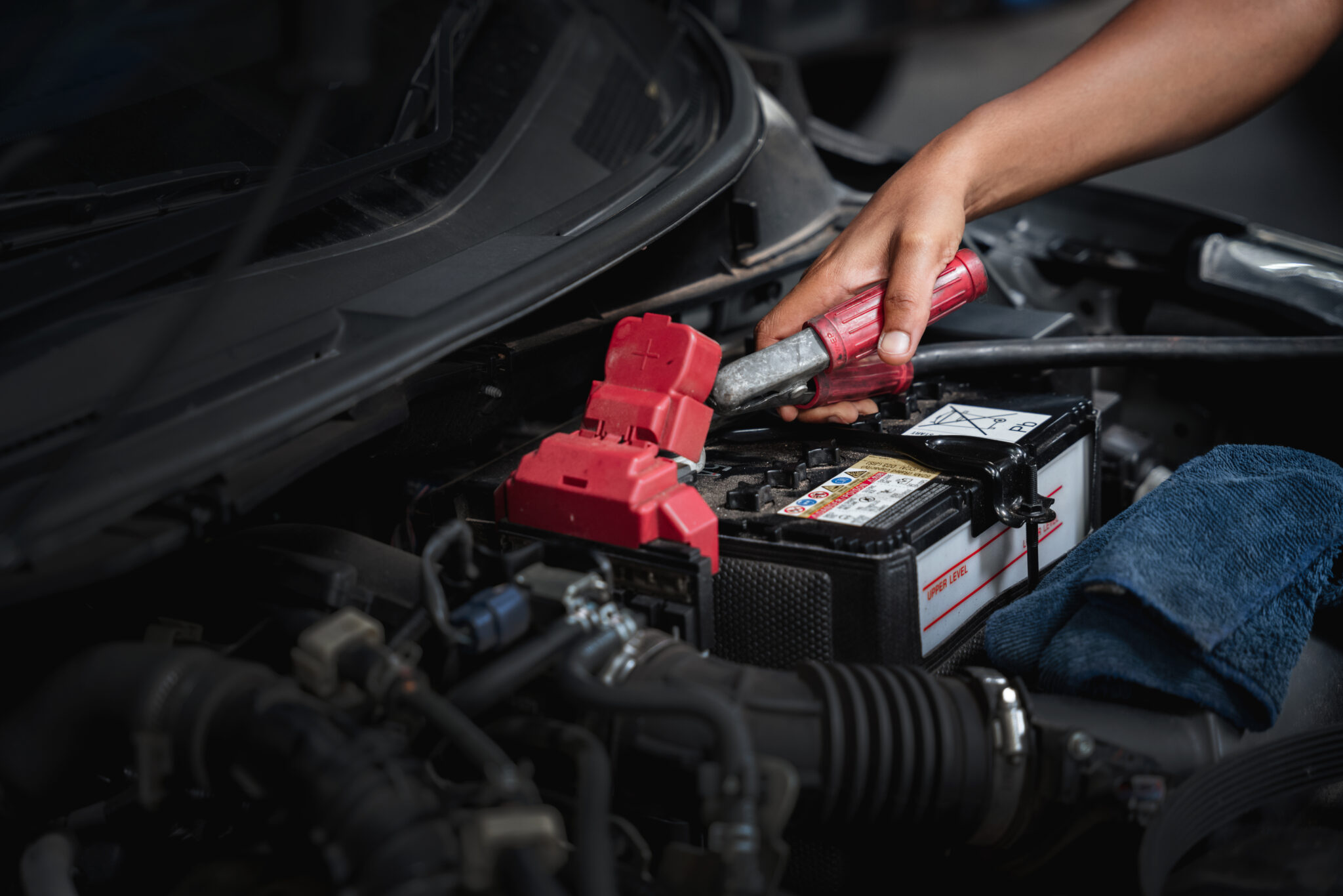 Help! Why Is My Car Shaking While Idling? | Phoenix Auto Repair Nashville
