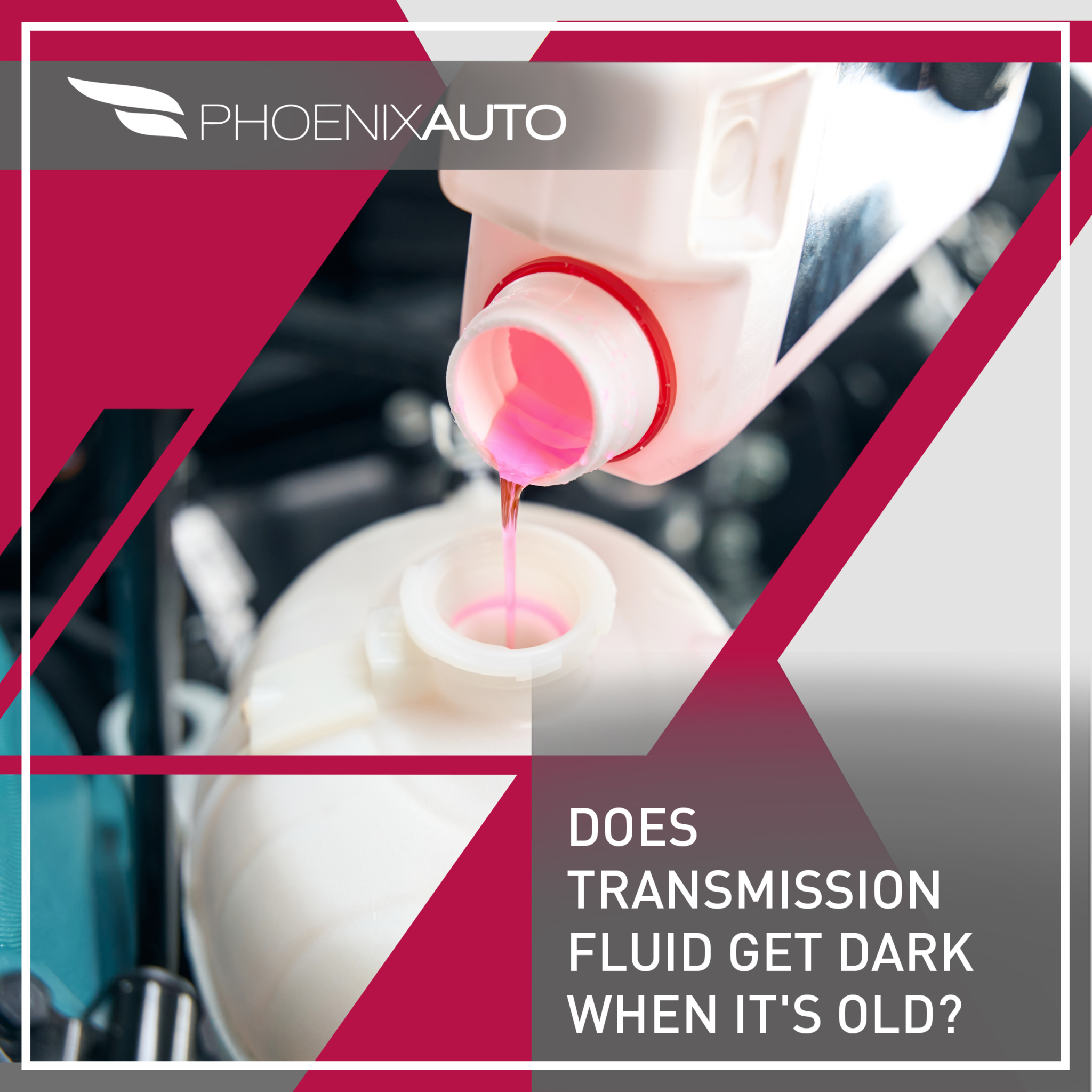 Phoenix-Auto-Repair-Nashville-Tennessee-does-transmission-fluid-get-dark-when-its-old