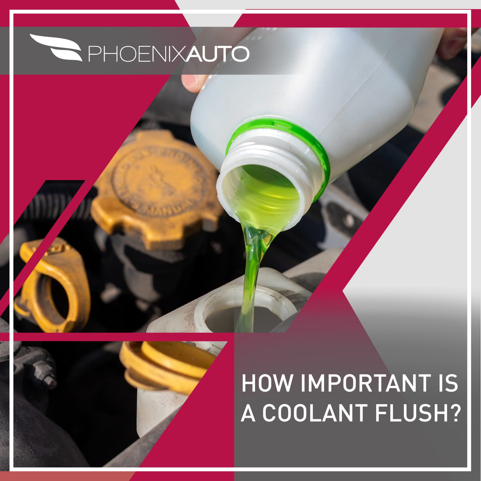 Phoenix-Auto-Repair-Nashville-How Important Is A Coolant Flush