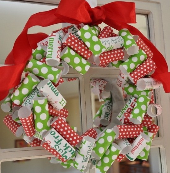Brentwood, Tennessee - Christmas Light Pros on How to Make DIY Wreath