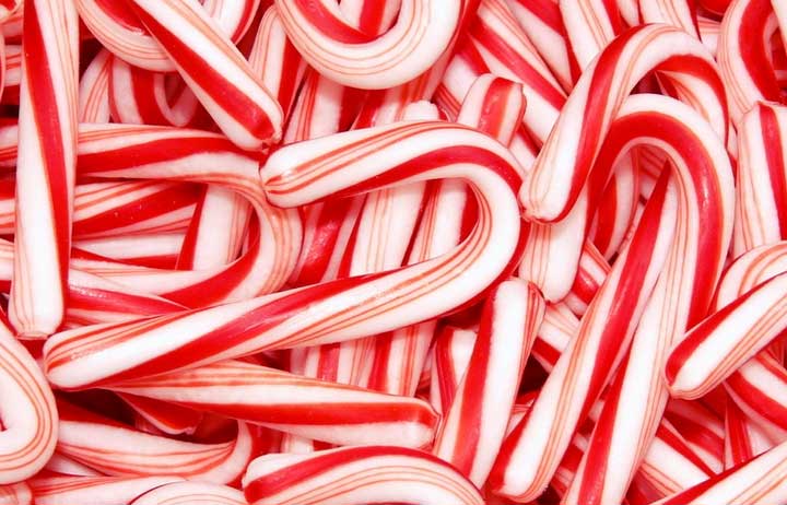 Brentwood Tennessee Christmas Lighting Company Details History of Candy Cane Tradition