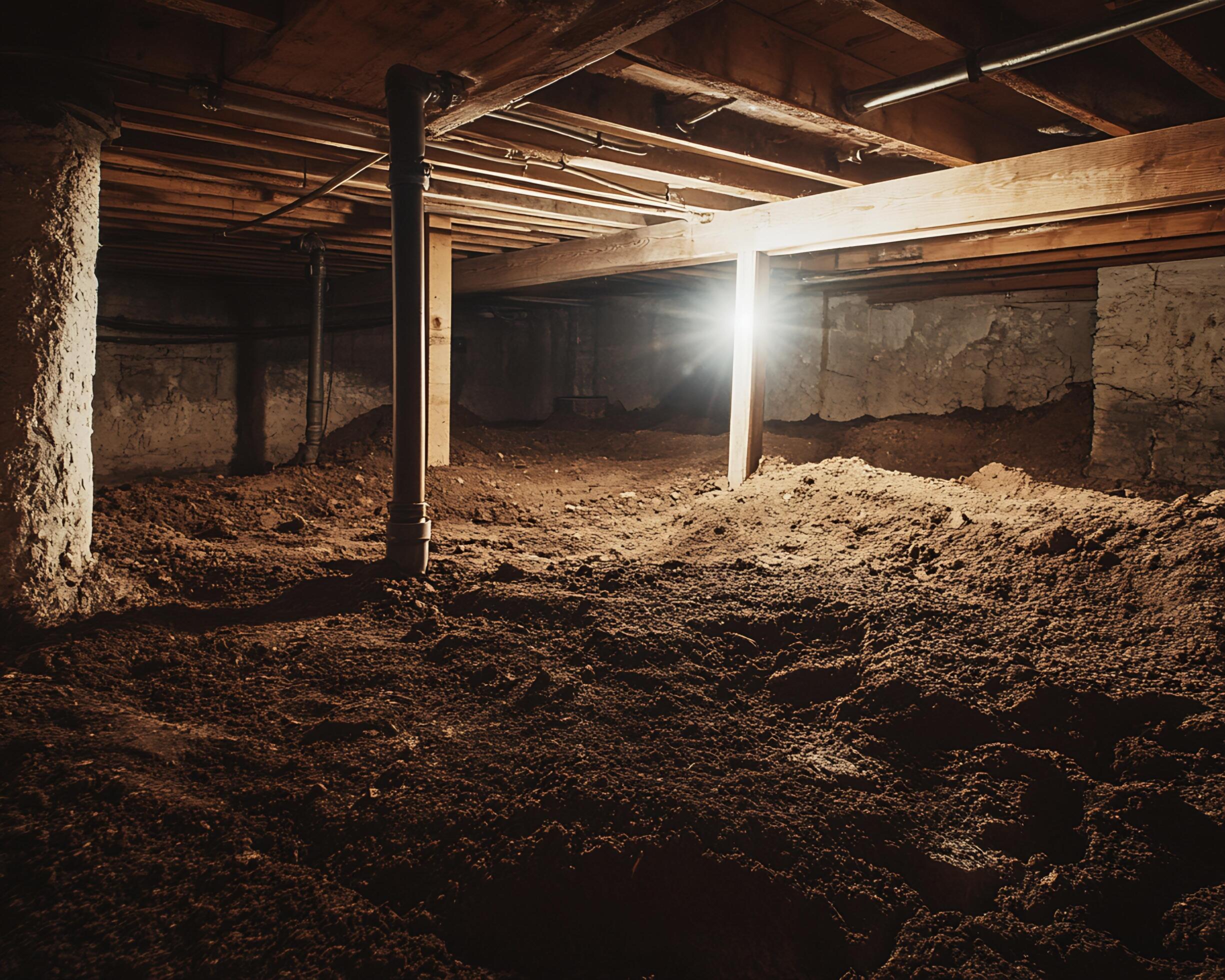 Throwback Tuesday - Does Your Dryer Vent Into Your Crawl Space? What To Fix