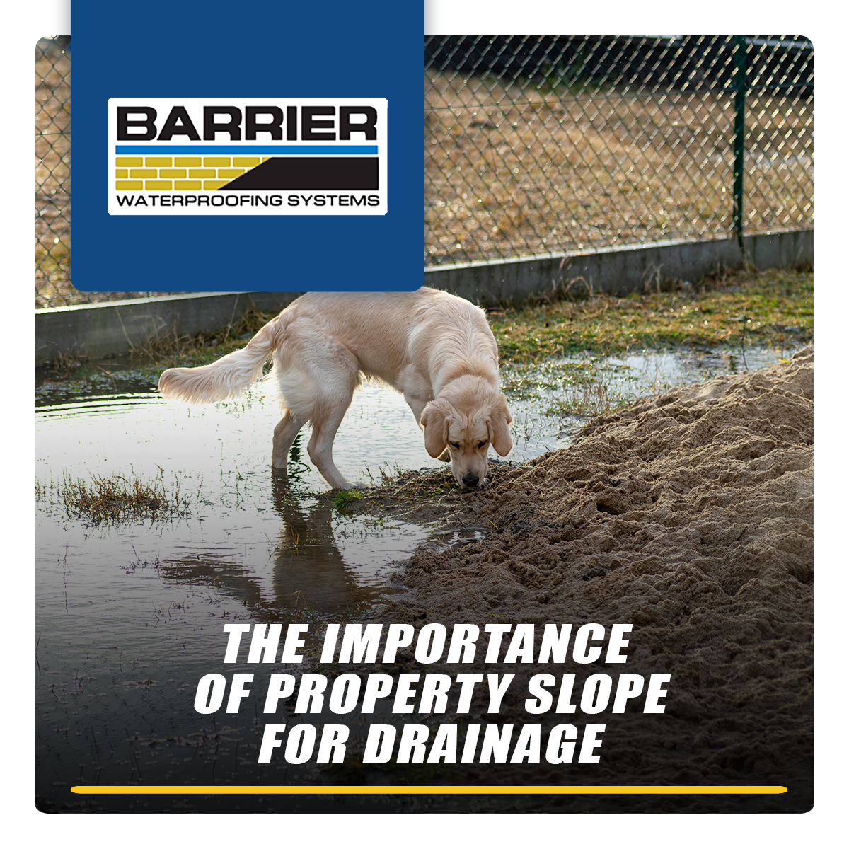The-Importance-Of-Property-Slope-For-Drainage