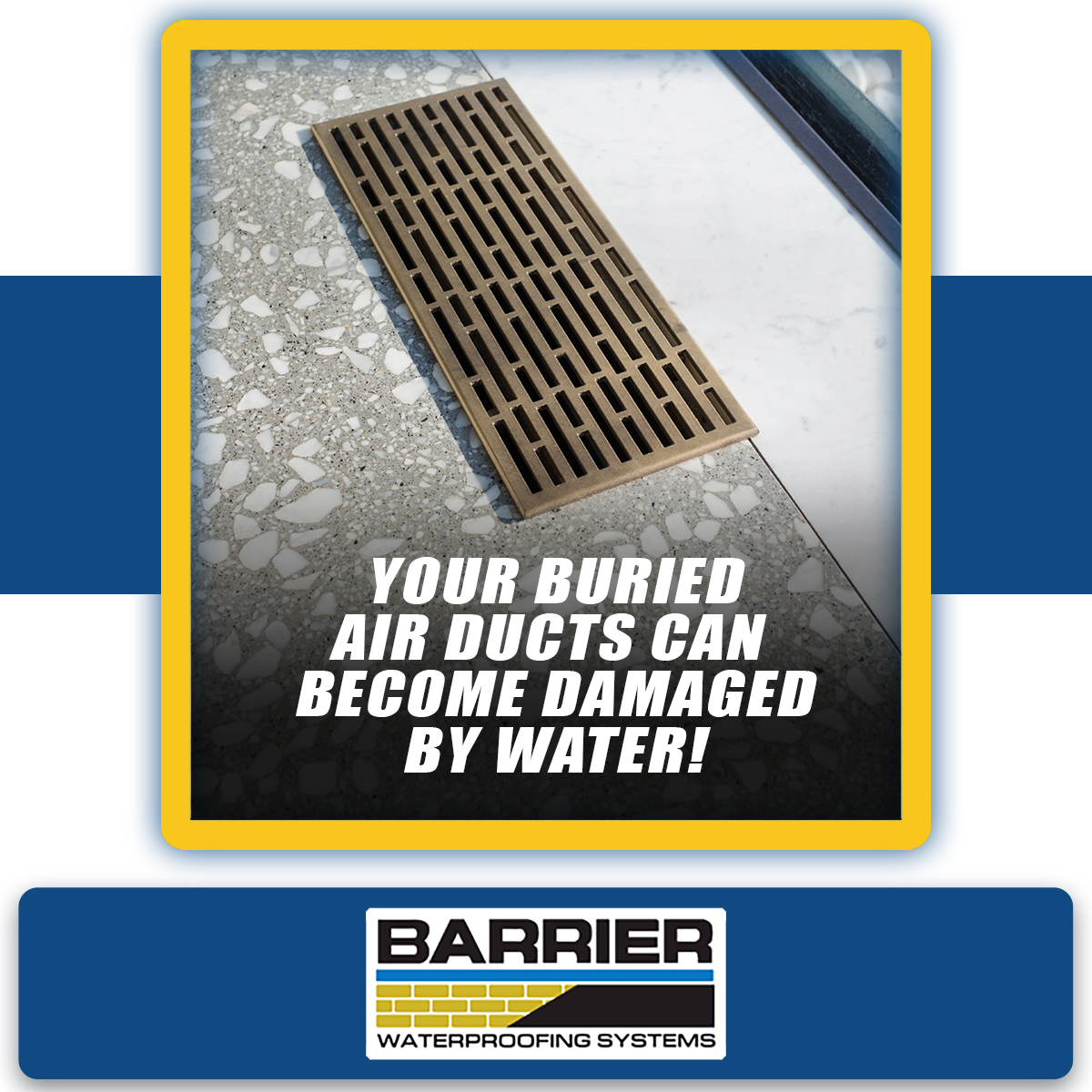 Your-Buried-Air-Ducts-Can-Become-Damaged-By-Water