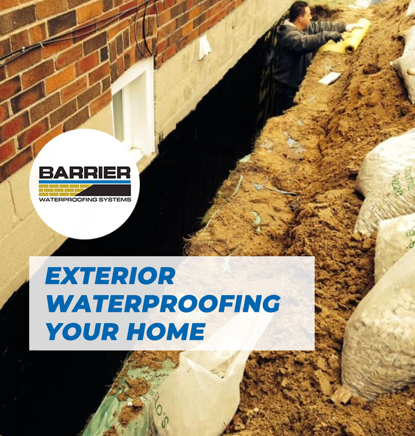 Nashville, TN - Benefits of Local Exterior Waterproofing Systems Services