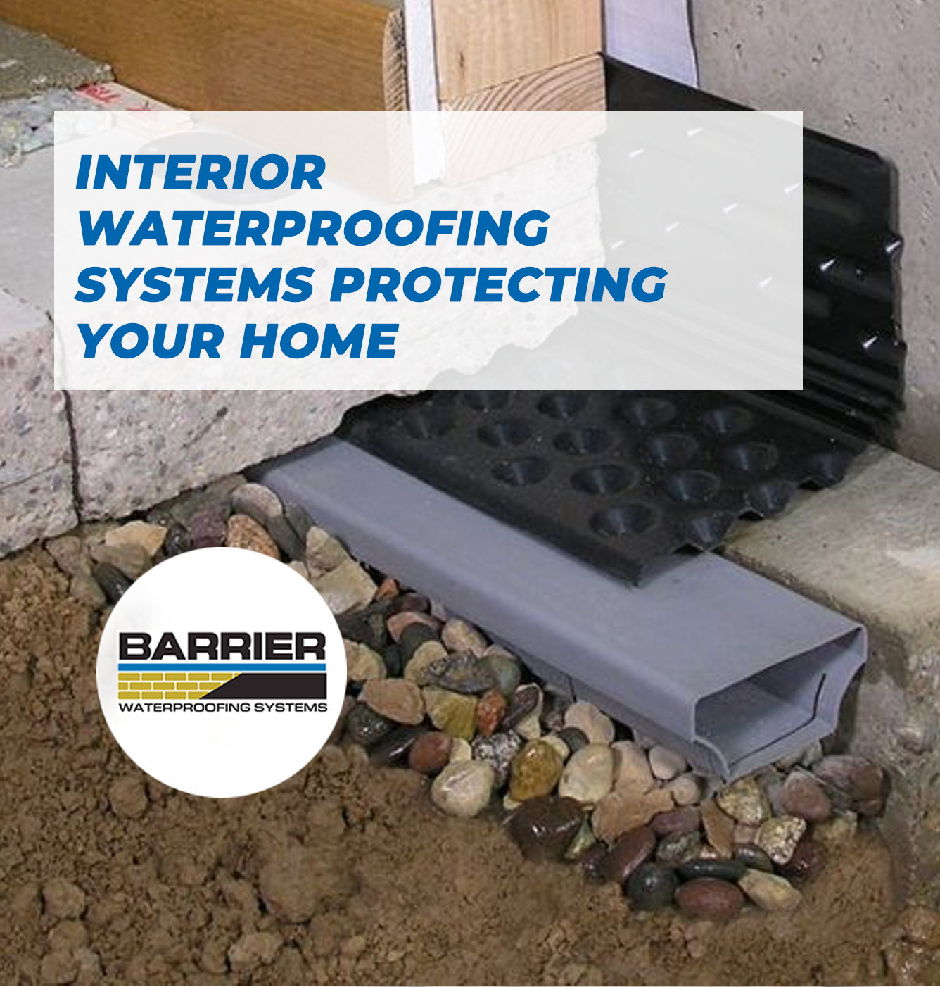 Nashville, TN - Interior Waterproofing Protection Service For Your Home