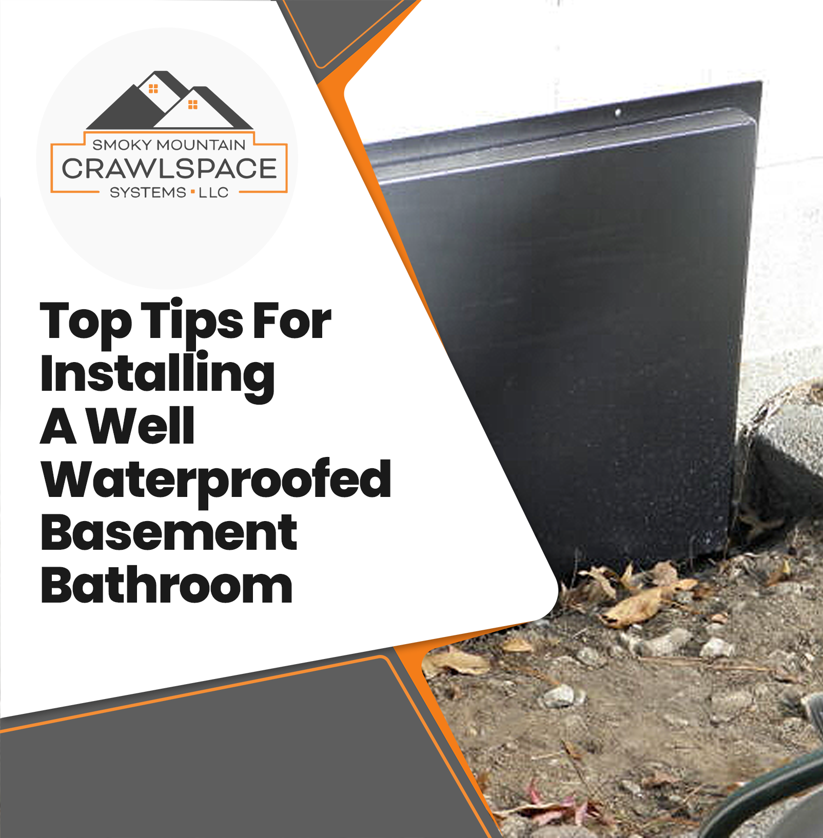 When Is It Time To Replace My Crawl Space Door? | Smoky Mountain Crawl Space
