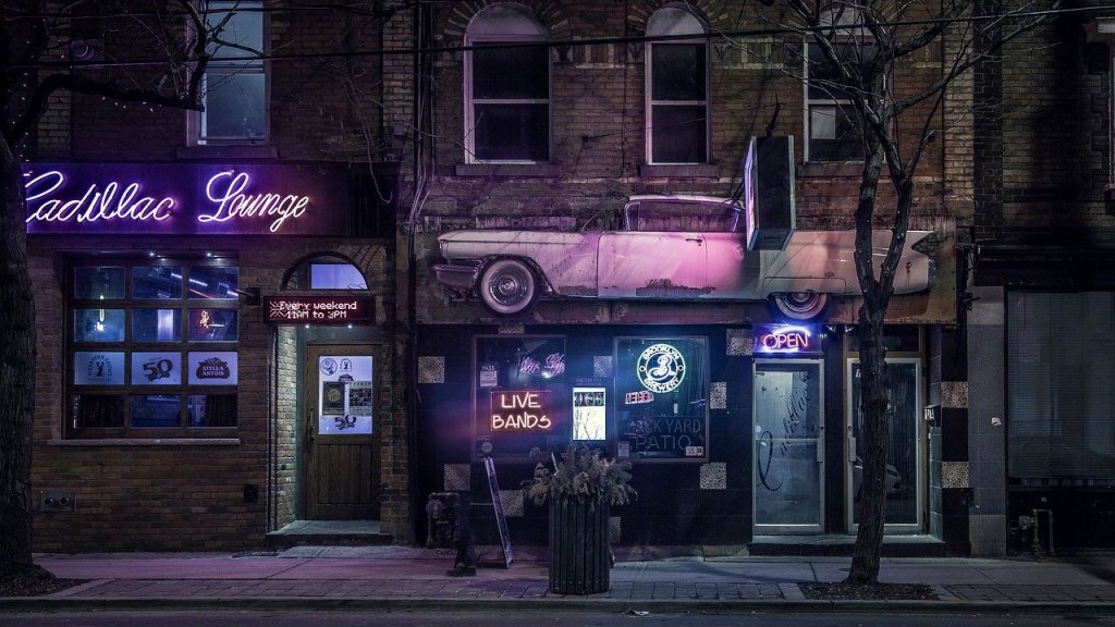 City, ST - VIDEO | Custom LED Electric Outdoor Signs for Local Company
