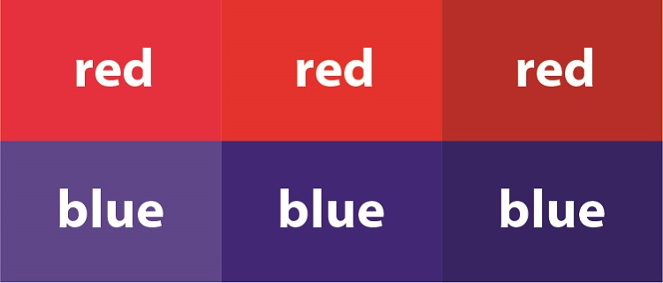 Nashville, TN – My Logo is Red and Blue – Can You Make a Sign? Color Management