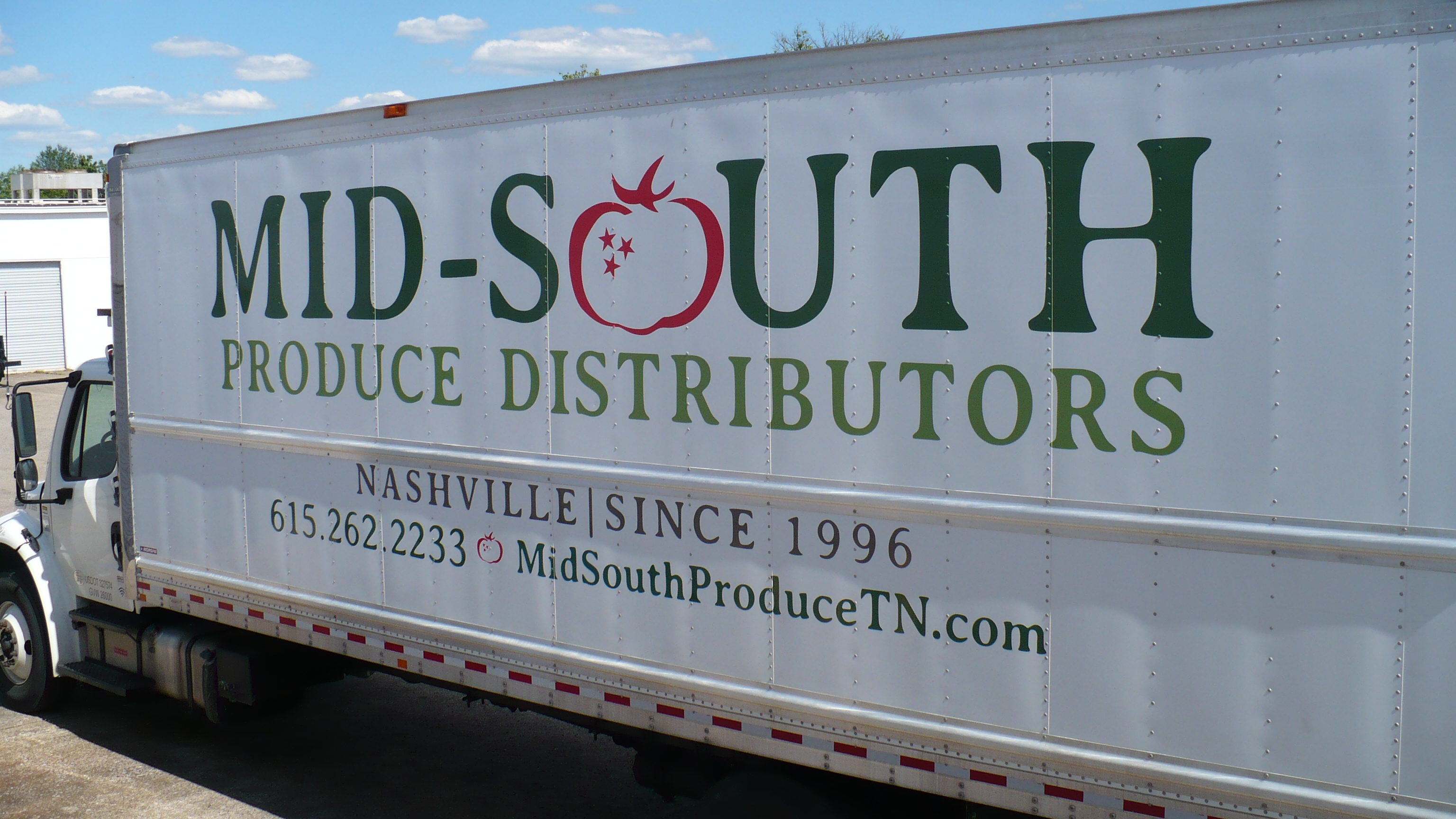 Nashville, TN - Are Commercial Vehicle Wraps Really Worth the Cost? You Betcha!