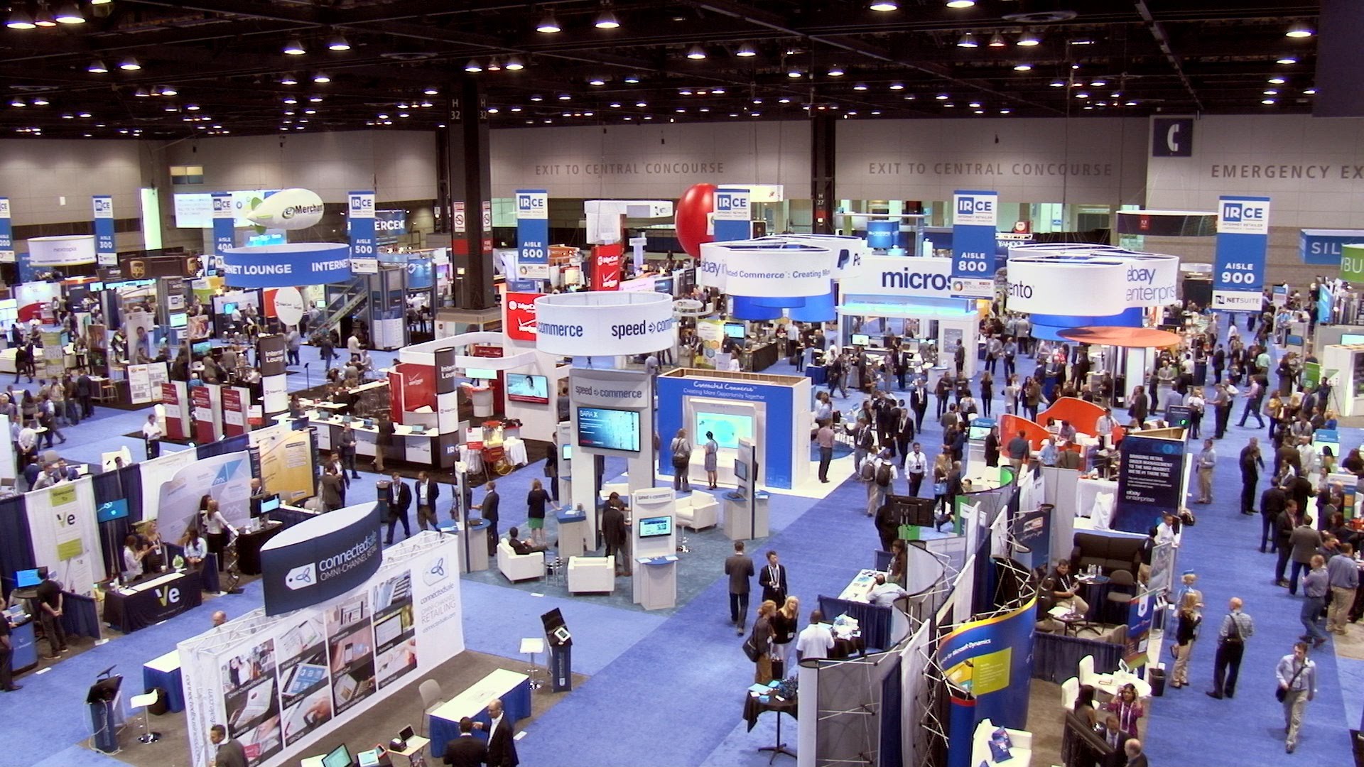 Nashville, TN - Trade Show Emergency? Never Fear, Help is Near in Nashville