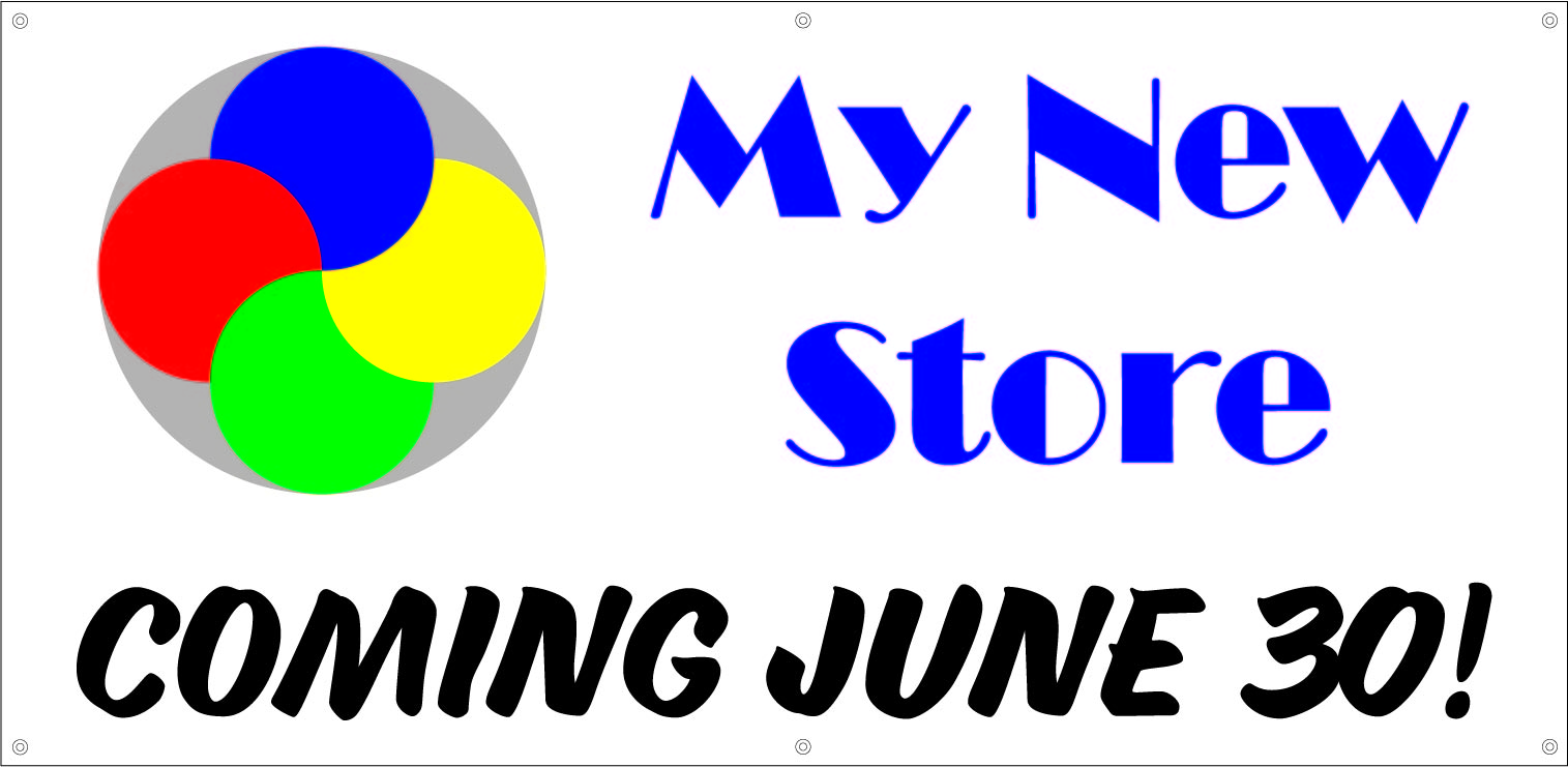Nashville, TN - Special Offer - Free Temporary Banner for Your Business