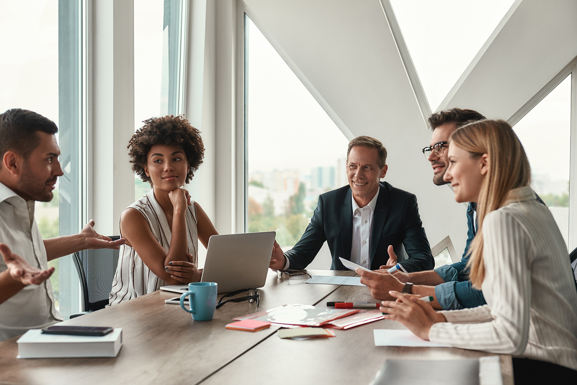 Lexington KY - Group Leadership Training for Executives | Business Coaching News