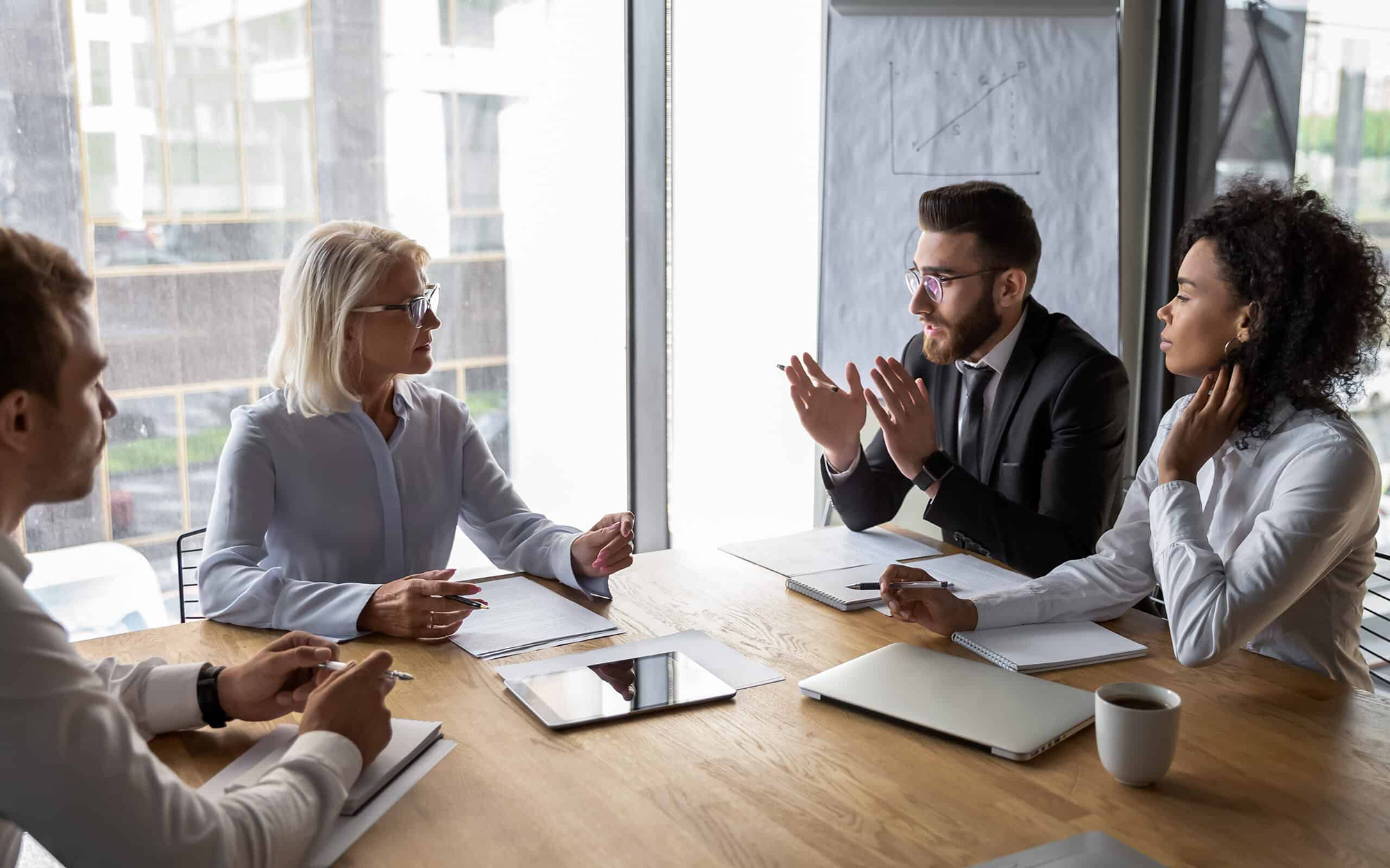 Irvine, CA - Business Coach Provides Advice for Developing a Strategic Plan