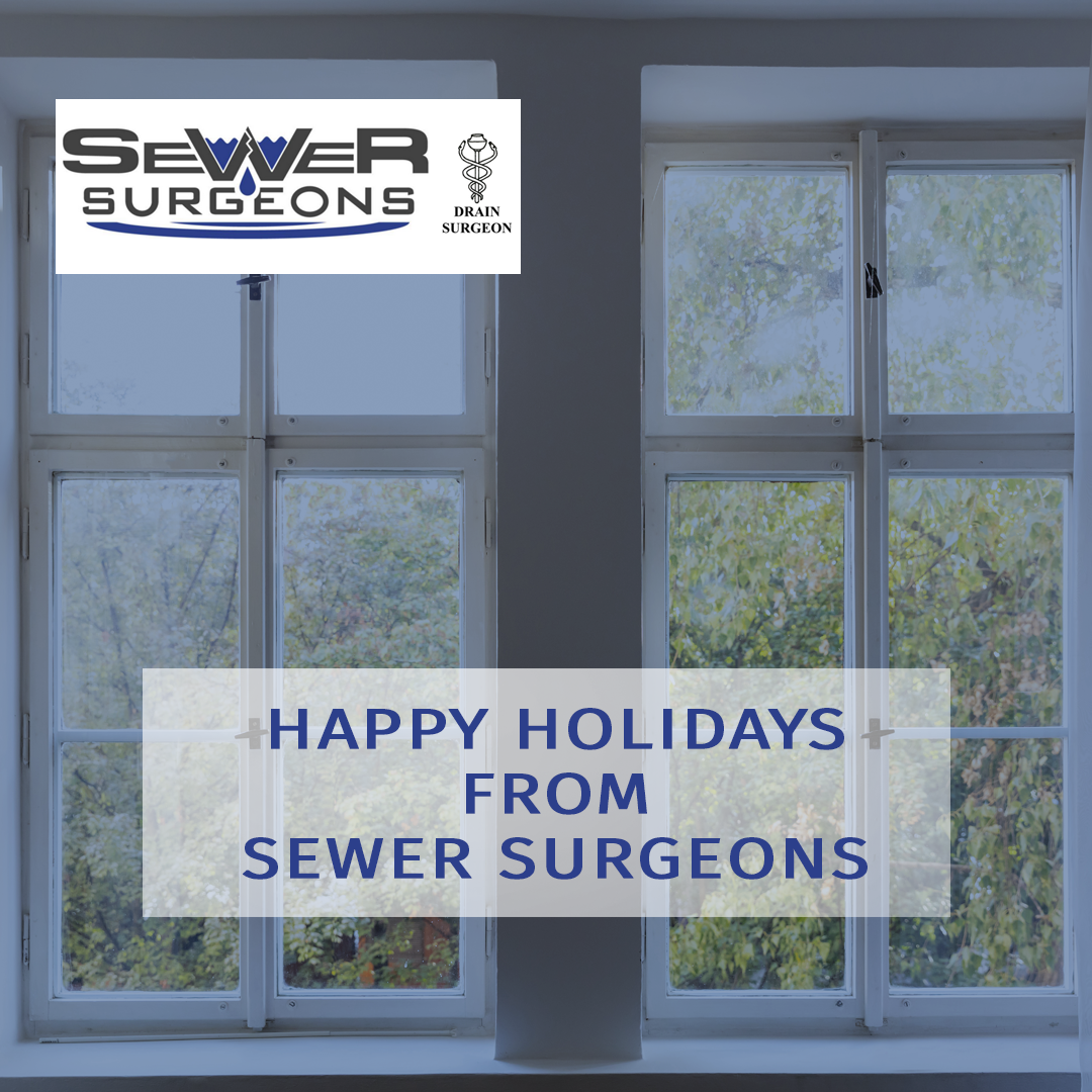 Wishing You A Happy Holiday This Thanksgiving from Sewer Surgeons