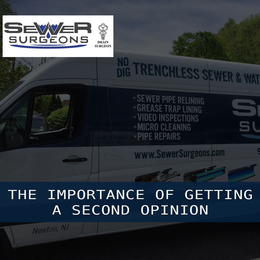 Why You Should Always Get A Second Plumbing Contractor Opinion