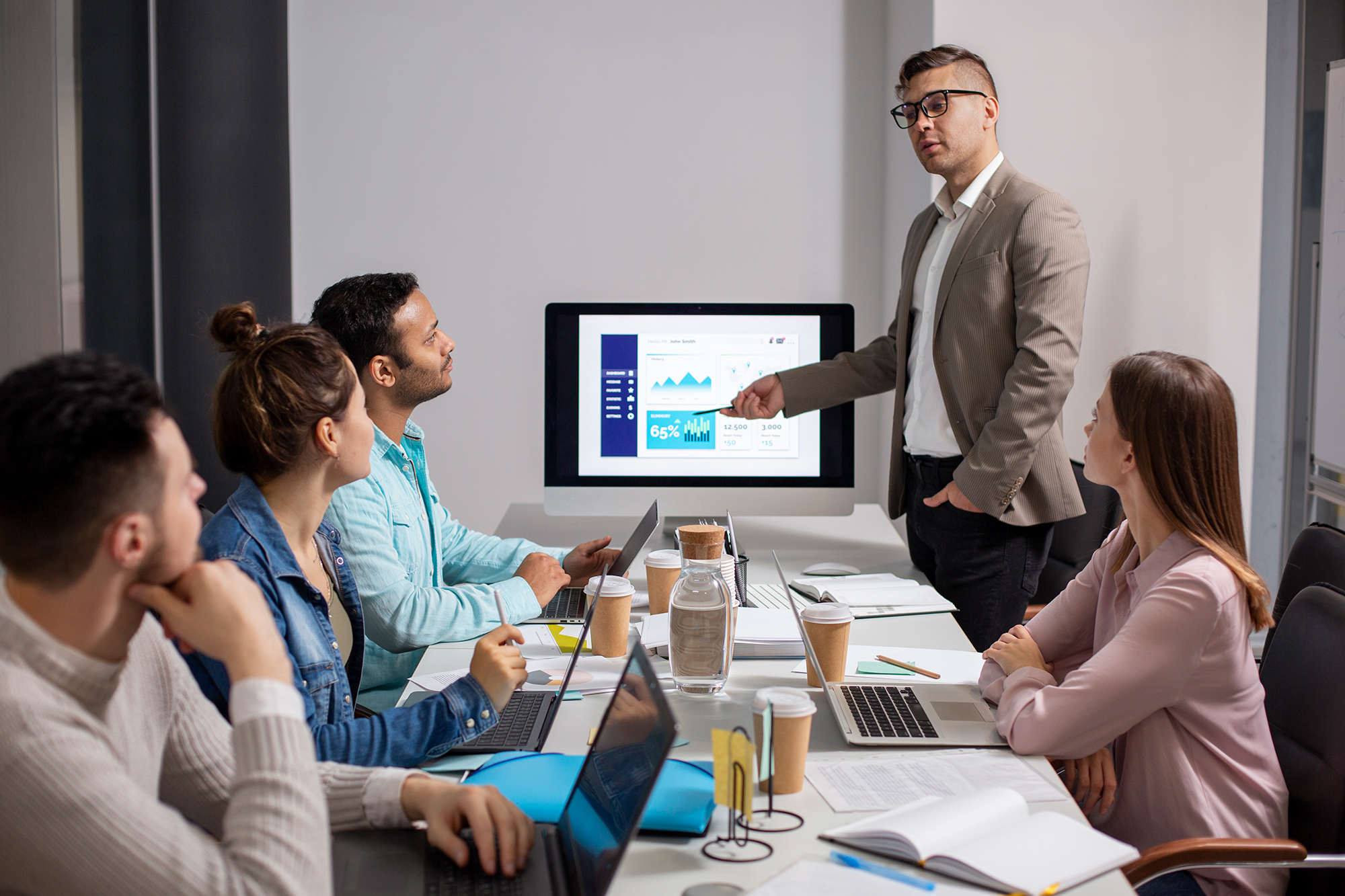 Broomall, PA - Benefits of Using AI as an ERP Consultant | Business Coaching New