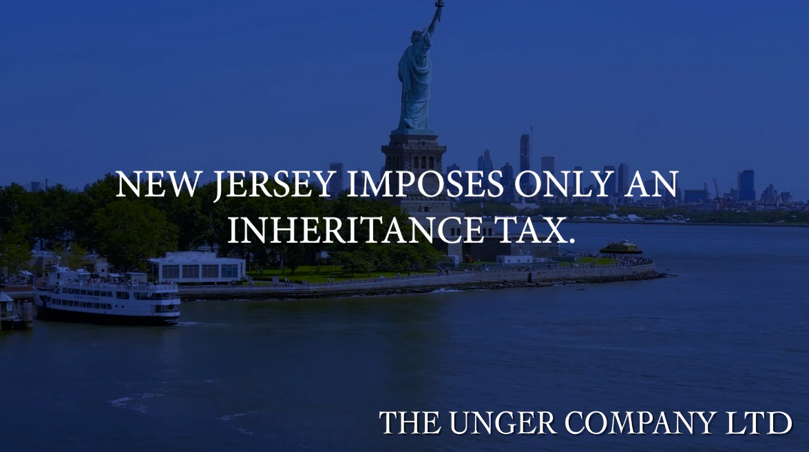 Saddle River, NJ - NJ's Inheritance Tax Could Be an Unexpected Thorn for Family