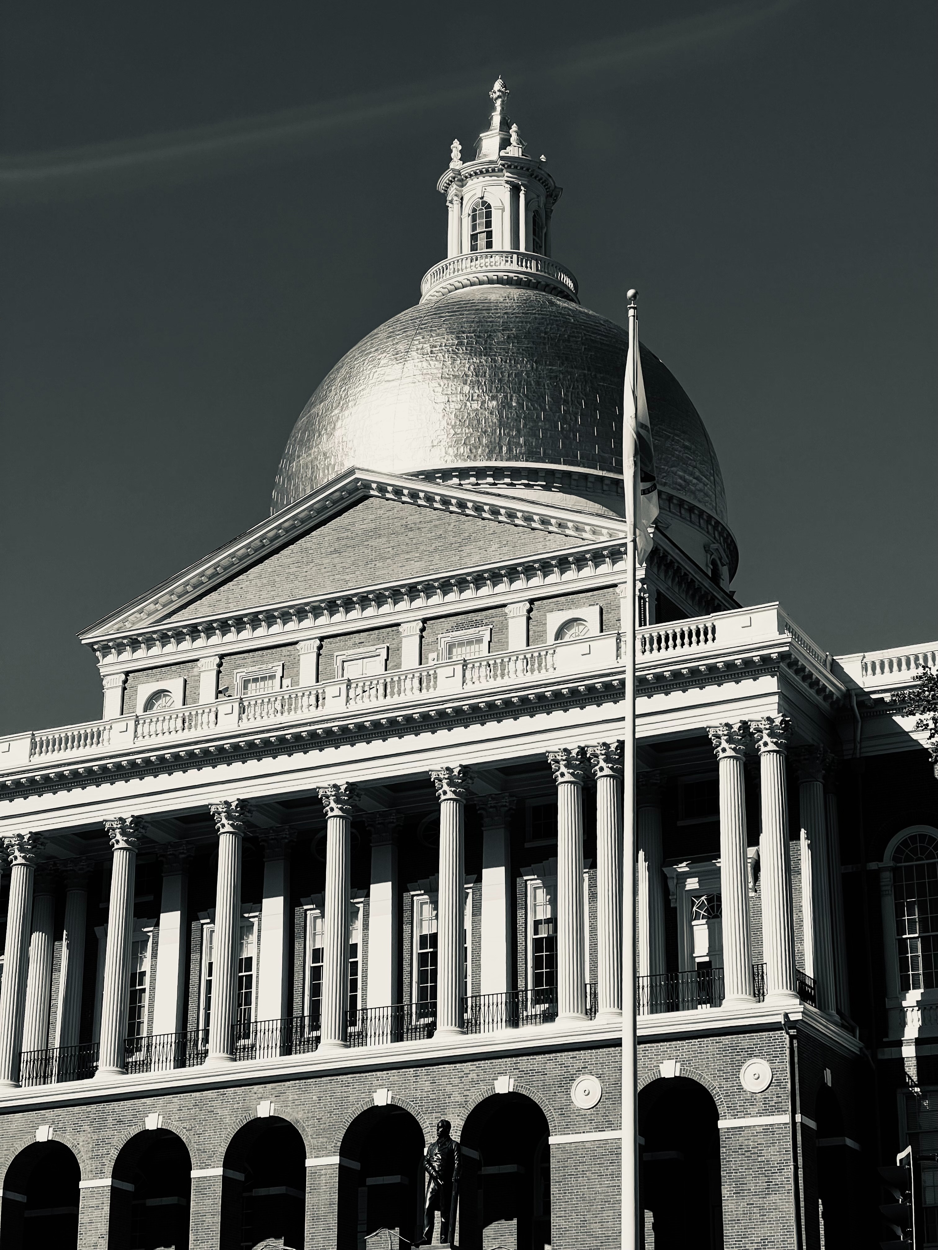New York, New York – “Taxachusetts” Tax Relief to Raise Estate Tax Exemption