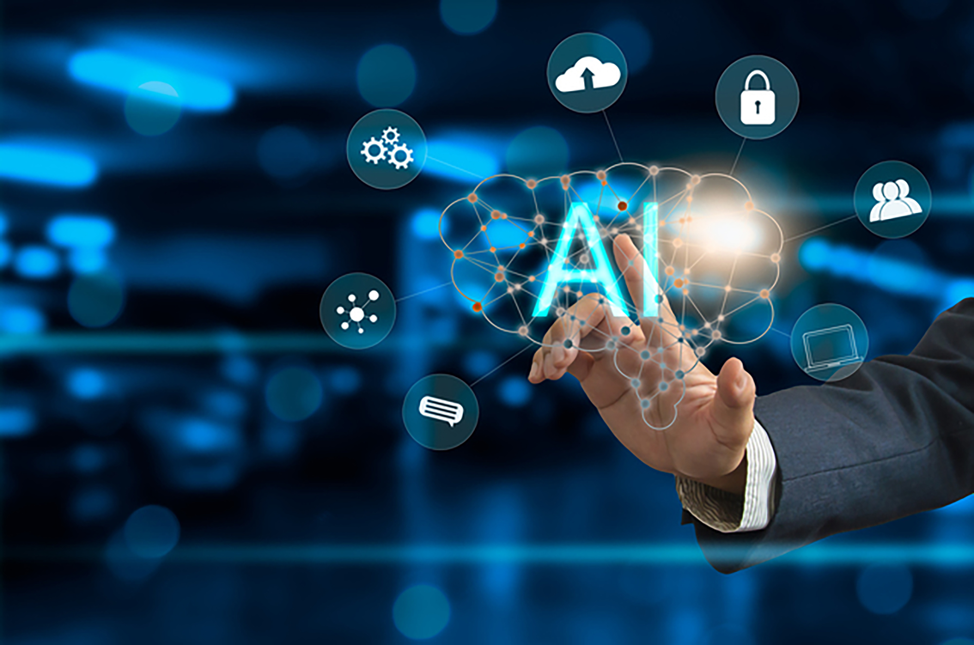 Saint Matthews, KY - Master Business Coach Helps Small Business Owners with AI