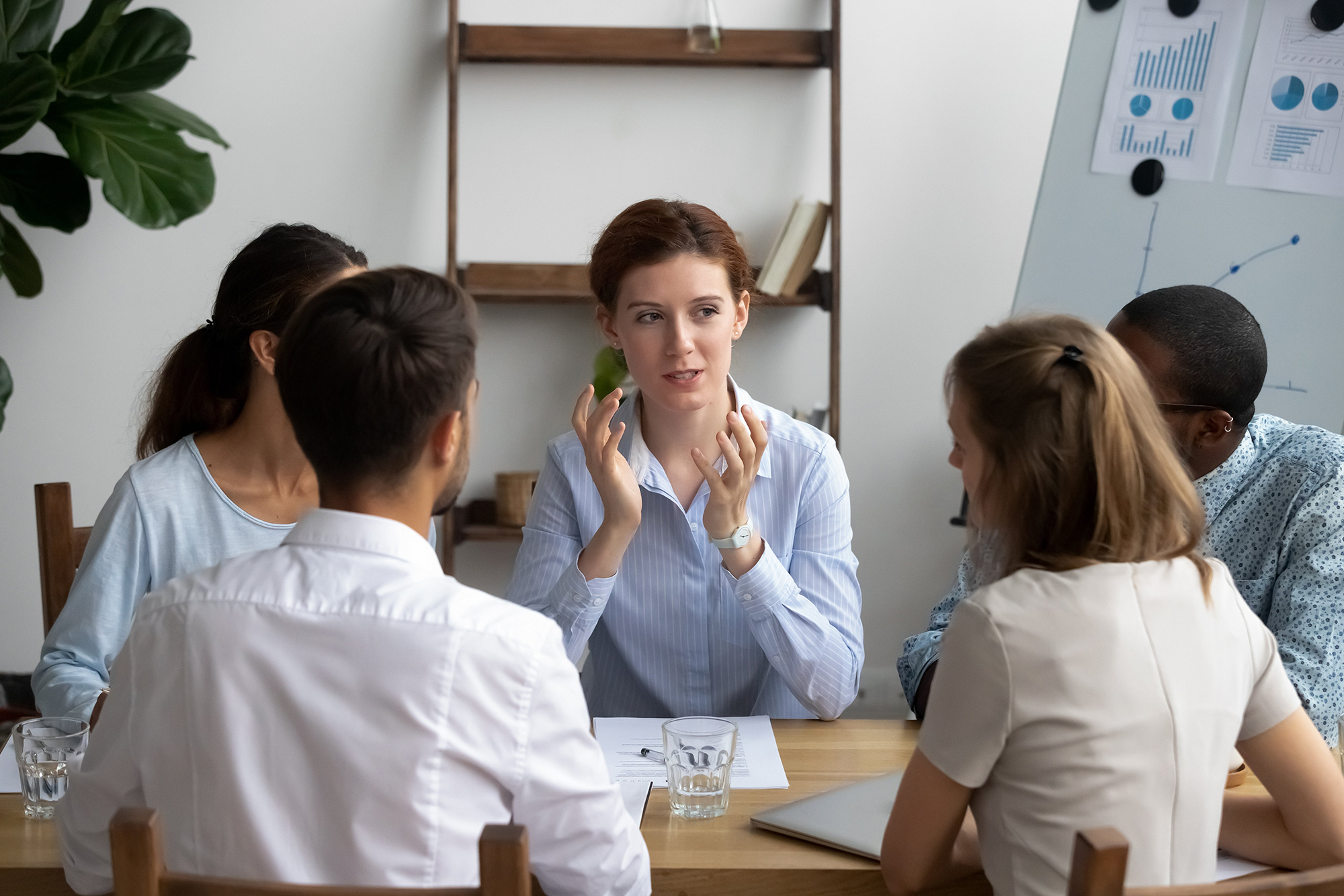 Louisville, KY - Business Coach Discusses Importance of Building Team Trust