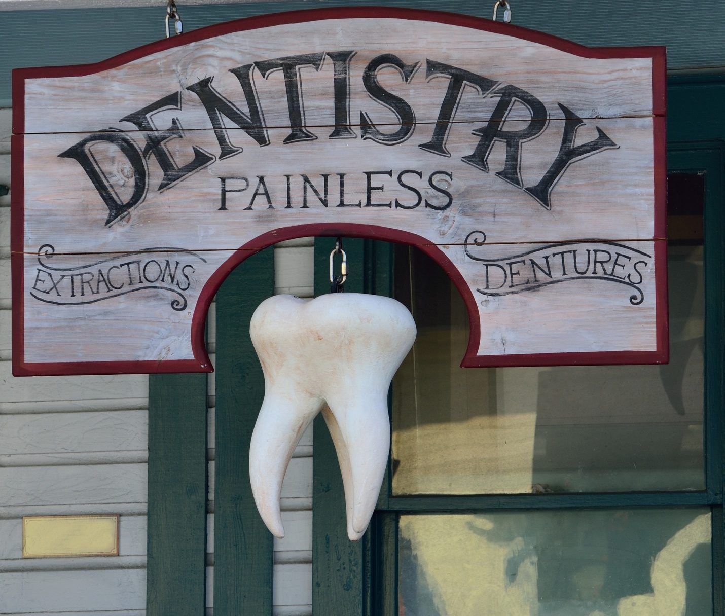 Custom Dimensional Signs