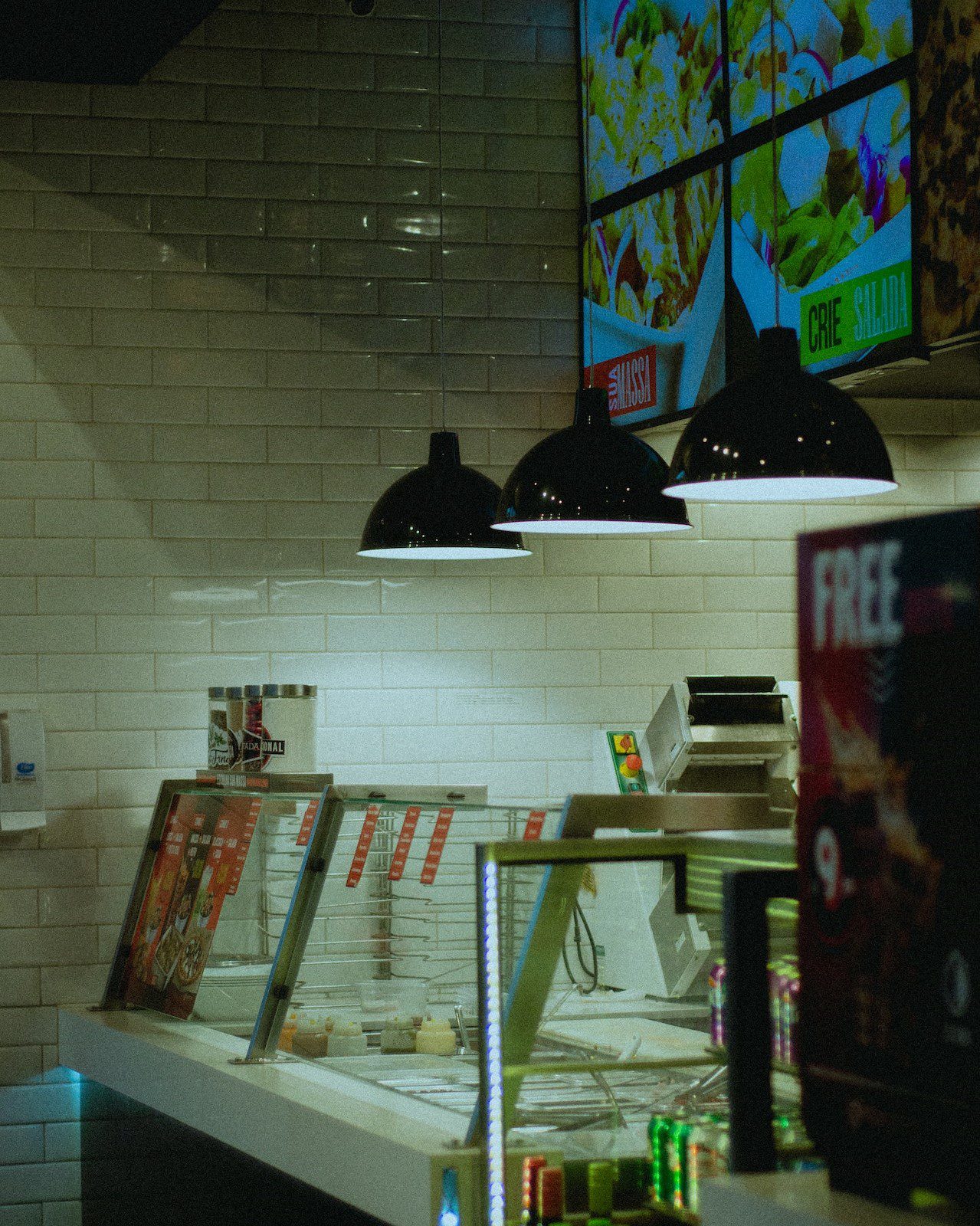 LED Menu Boards