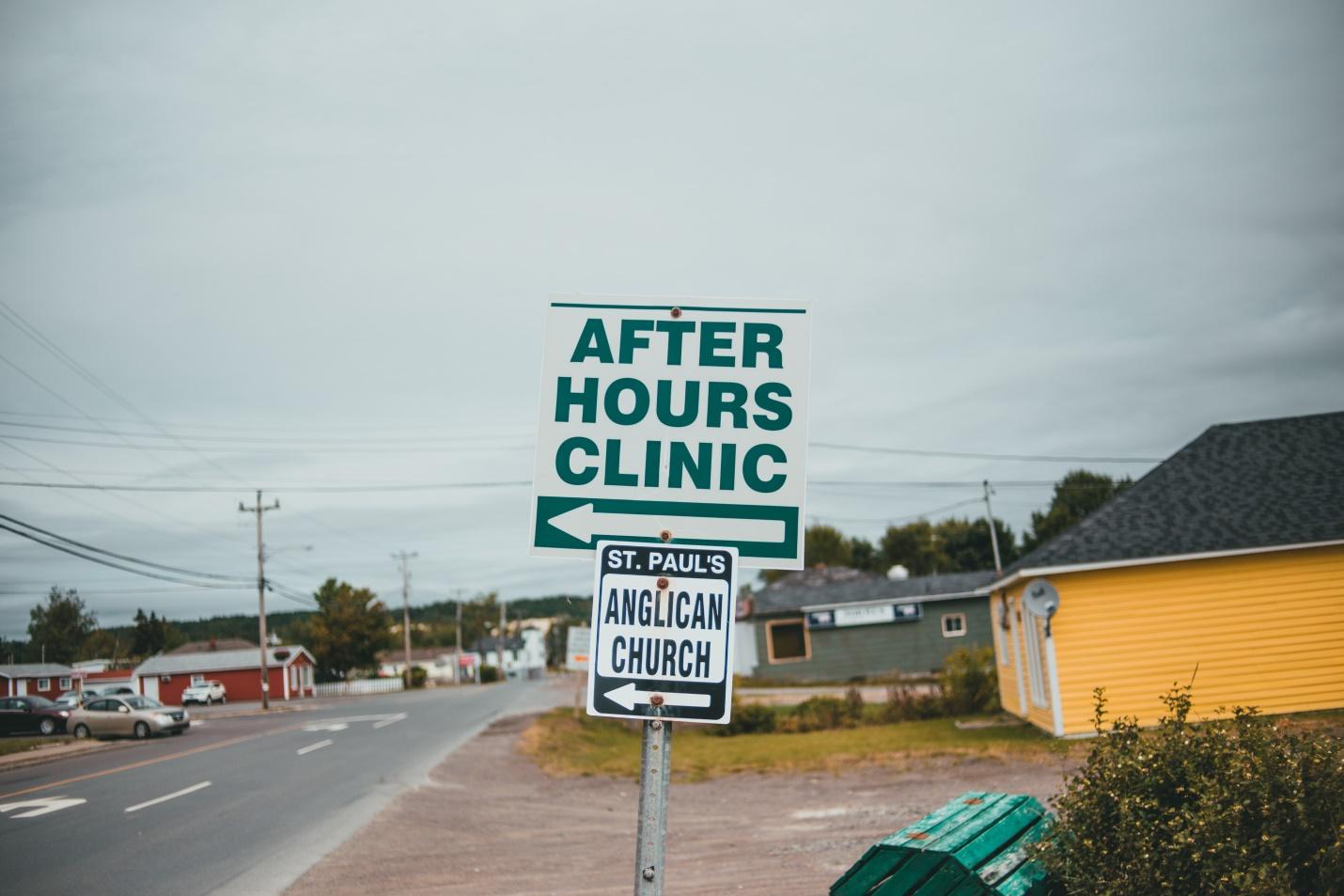 Directional Signs