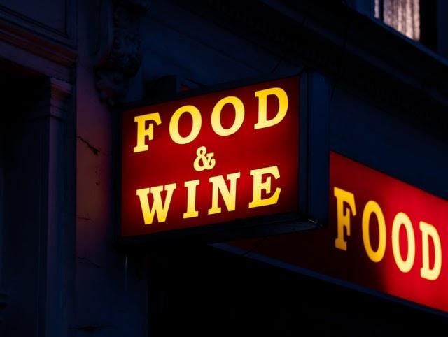 Retail Signs