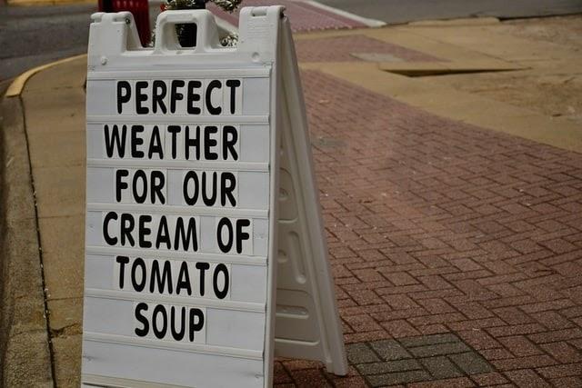 Frame Signs