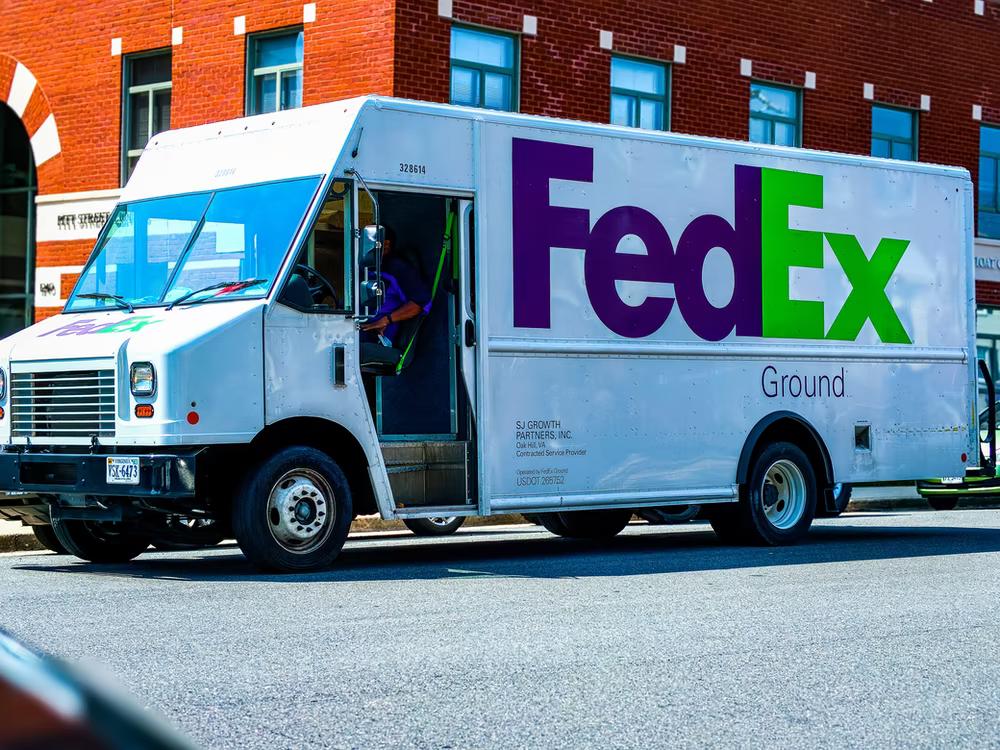 Vehicle Graphic Design