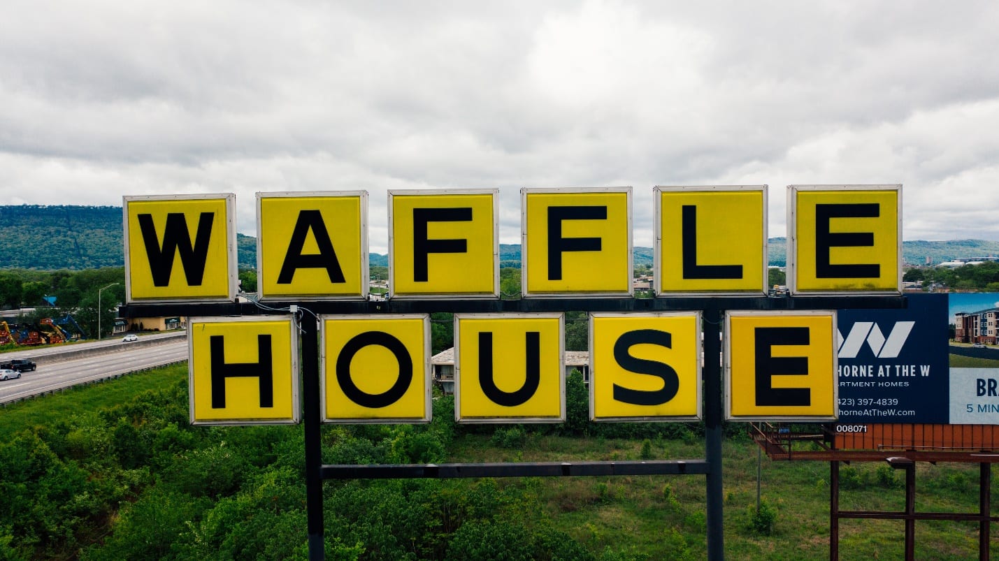 Post & Panel Sign