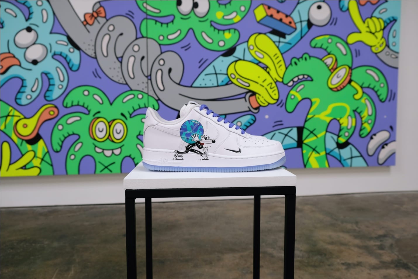 Custom Wall Murals
