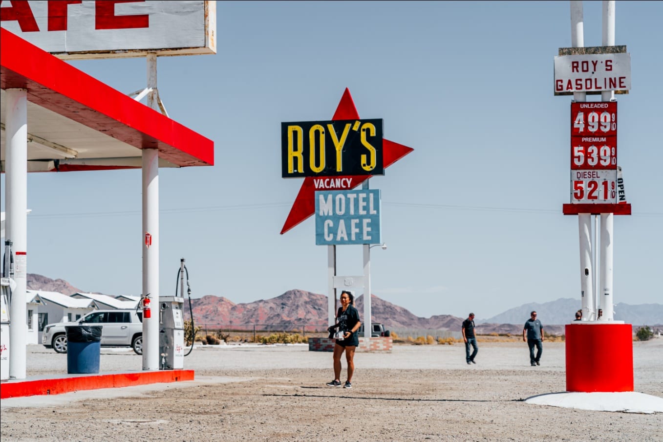 Pylon Signs