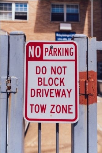 Sign Material