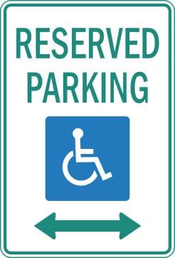 Parking Signs