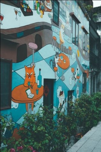 Wall Murals