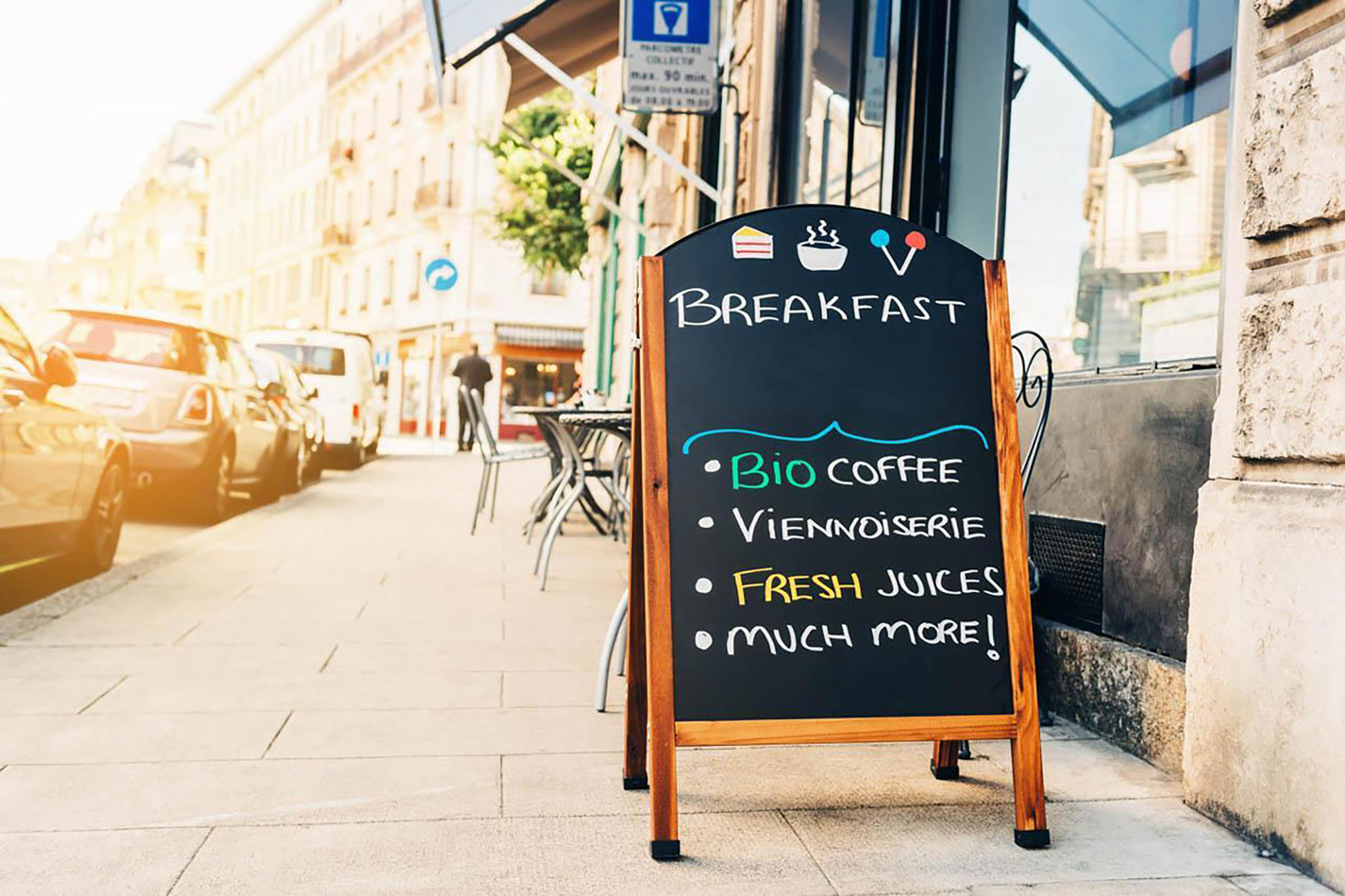 Noblesville IN – Benefits of Custom A-Frame / Sidewalk Signs from a Sign Company
