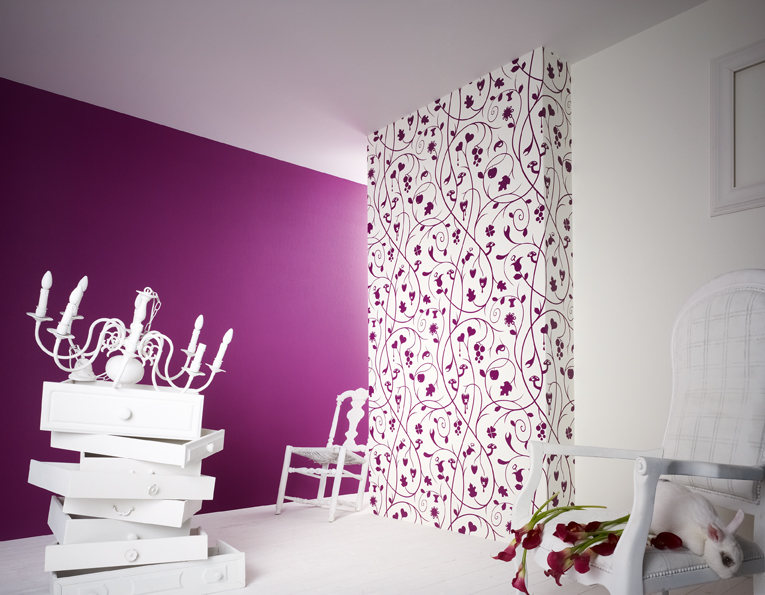Custom Crafted Wall Covers & Wall Paper in Norcross, CA Use HP Technology