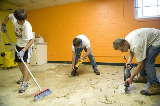 Water Damage Restoration Company