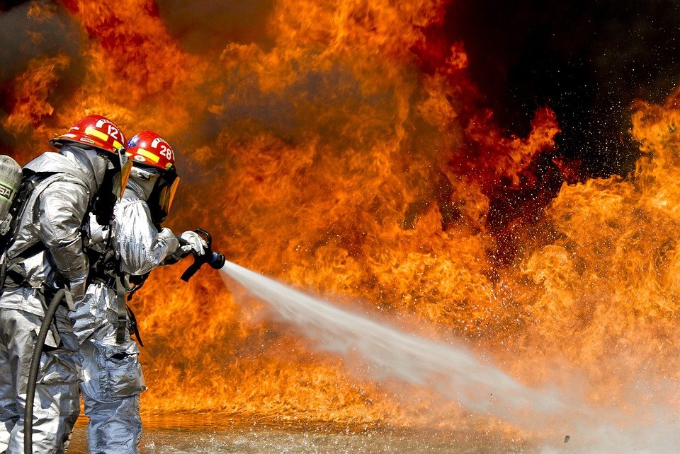 Fire Damage