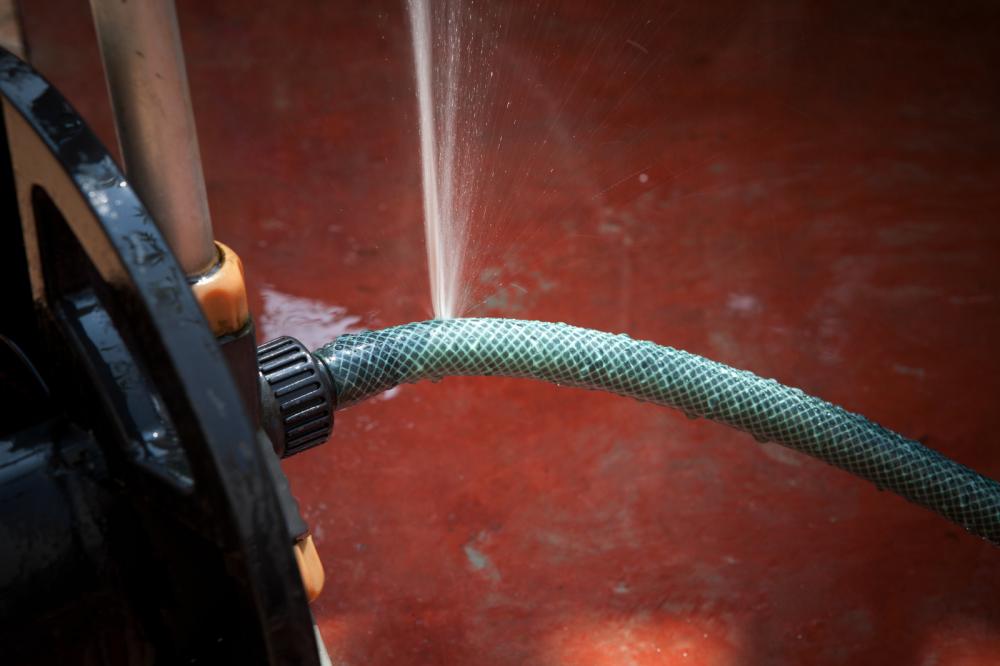 Water Leak