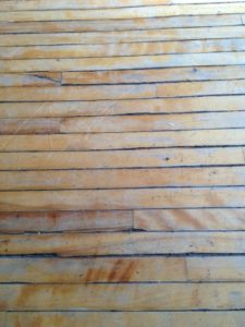 Wooden Floor