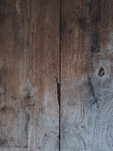Damaged Wood