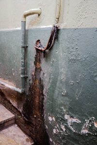 Water Detection