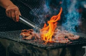 Cooking and Kitchens